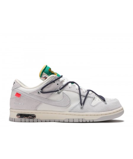 Nike Dunk Low x Off  White 20 of 50