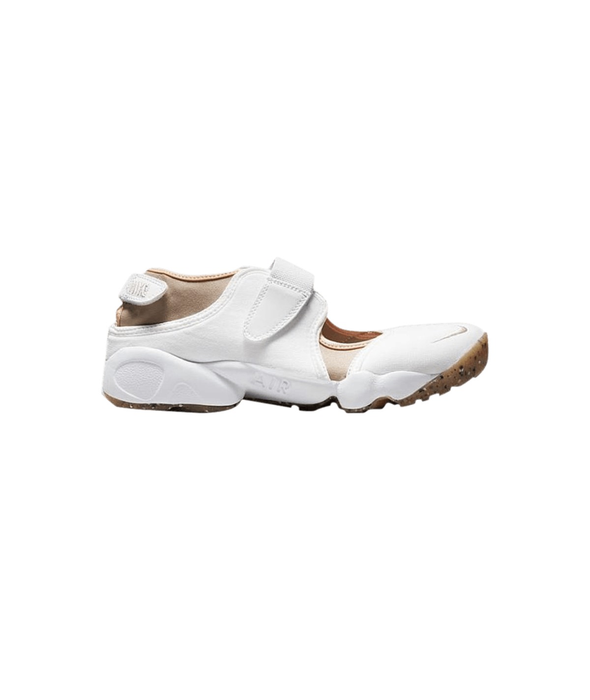 Air Rift I DM9645 100 I Blanc I Ninja I Magasin de chaussure I Guadeloupe