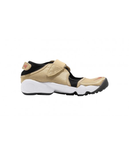 Nike Air rift 'Ninja Gold'