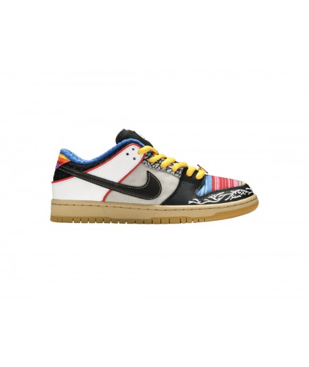 Nike Dunk Low ‘Paul’