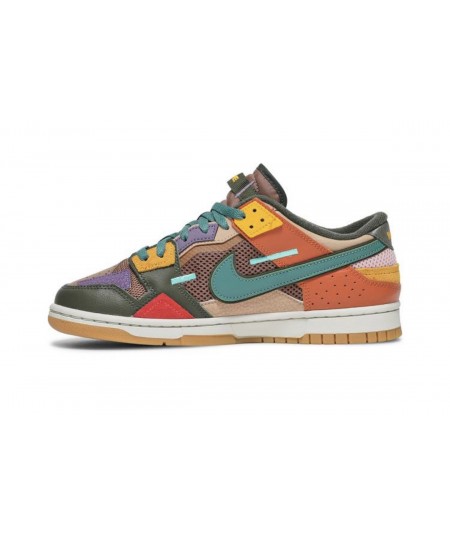 Nike Dunk Low Scrap