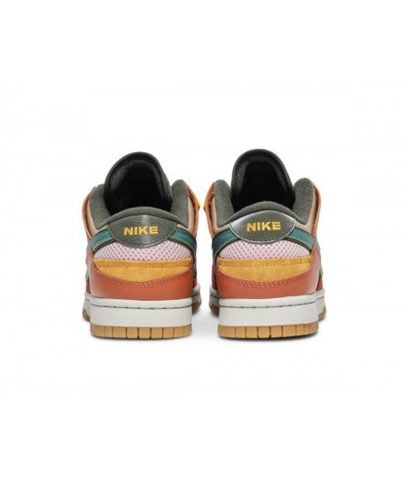 Nike Dunk Low Scrap