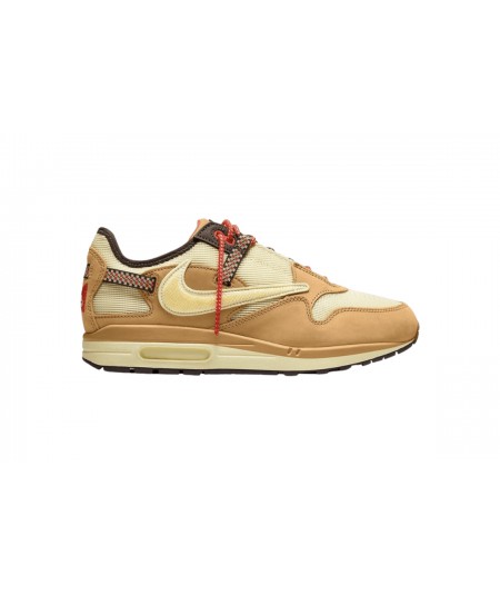 Nike Air Max 1 x Travis Scott 'Wheat'