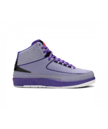 Nike Air Jordan 2 Retro 'Purple'