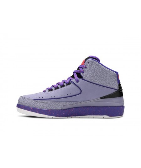 Nike Air Jordan 2 Retro 'Purple'