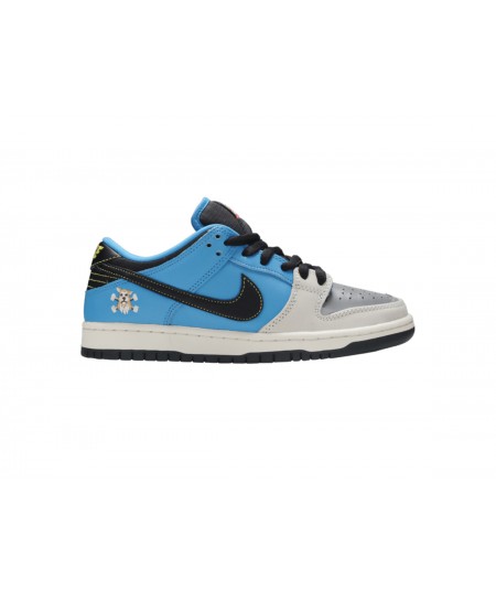 Nike Dunk Low Pro Sb Qs x Instant Skateboards