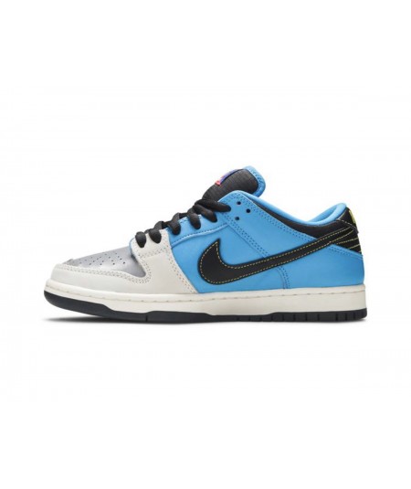 Nike Dunk Low Pro Sb Qs x Instant Skateboards