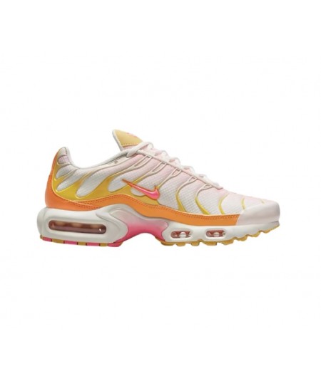 Nike Air Max Plus I DX2673 100 I Orange I Femme I Retour acceptée I France