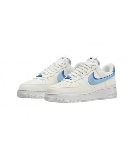 Nike Air Force 1'07 LV8 'Swoosh Blue'