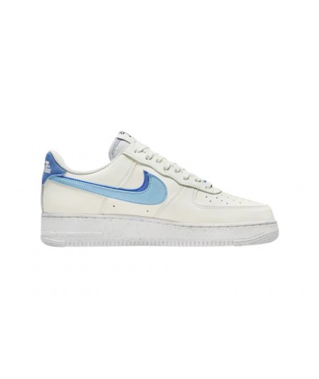 Nike Air Force 1'07 LV8 'Swoosh Blue'