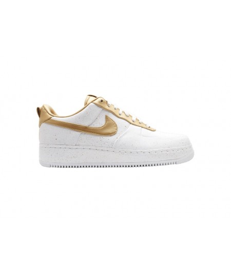 Nike Air Force 1 Low x Supreme ‘White Gold’