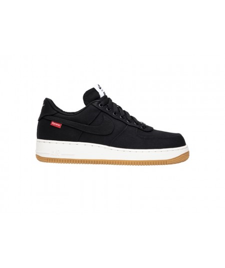 Nike Air Force 1 Low x Supreme ‘Black’