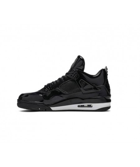 Nike Air Jordan 4 Retro ‘Black Plastic’