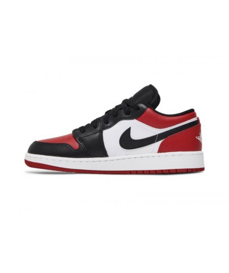 Nike Air Jordan 1 Low (Gs) Bred