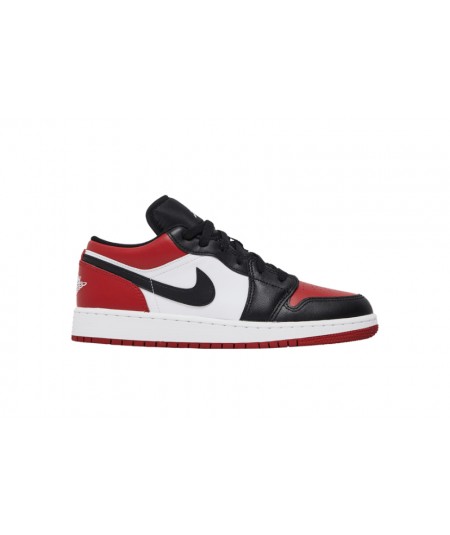 Nike Air Jordan 1 Low (Gs) Bred