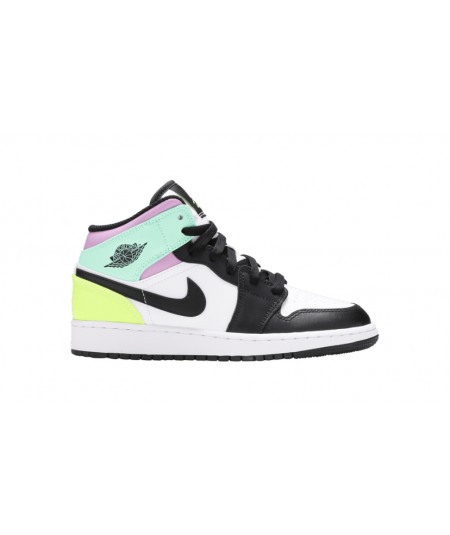 Nike Air Jordan 1 Mid (Gs) ‘Pastel’