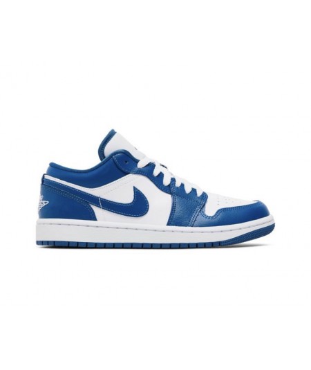 Air Jordan 1 Low 'Bleu Royal'