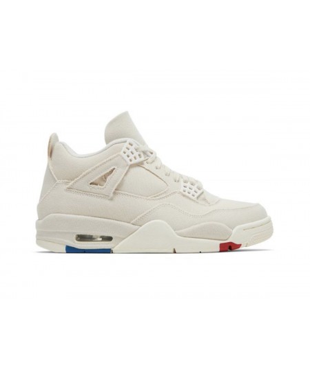 :  Air Jordan 4 Wmns ‘Blank Canvas’