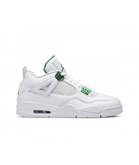 Air Jordan 4 Retro ‘Green Metallic’