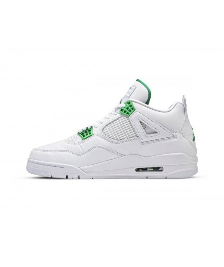 Air Jordan 4 Retro ‘Green Metallic’