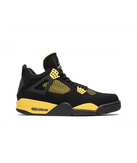 Air Jordan 4 Retro ‘Thunder’ 2012