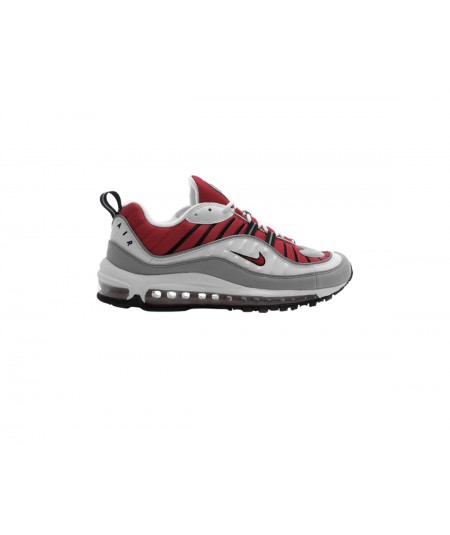 Nike Air Max 98 ‘University Red Black’
