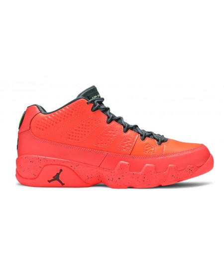 Air Jordan 9 Low 'Bright Mango'