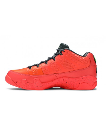 Air Jordan 9 Low 'Bright Mango'