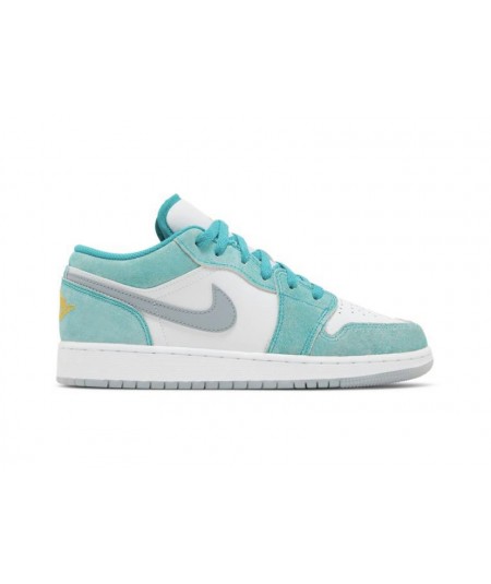 Nike Air Jordan 1 Low Gs ‘Vert Emeraude’