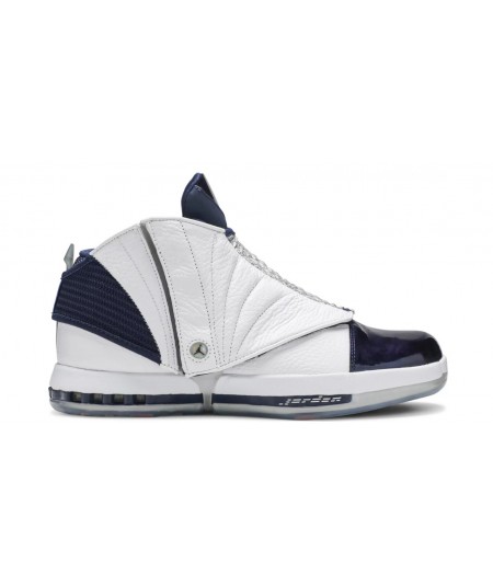 Air Jordan 16 Retro 'Midnight Navy' 2016