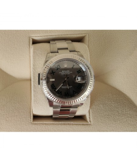 Rolex Datejust Wimbledon
