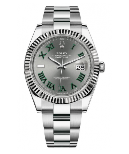 Rolex Datejust Wimbledon
