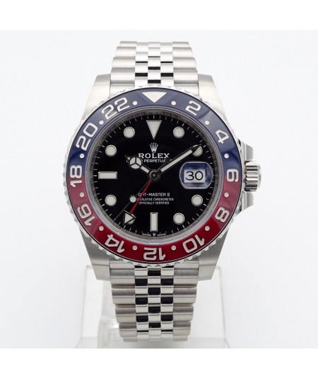 Rolex GMT Master II