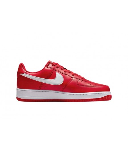 Nike Air Force 1 Low 'Red White'