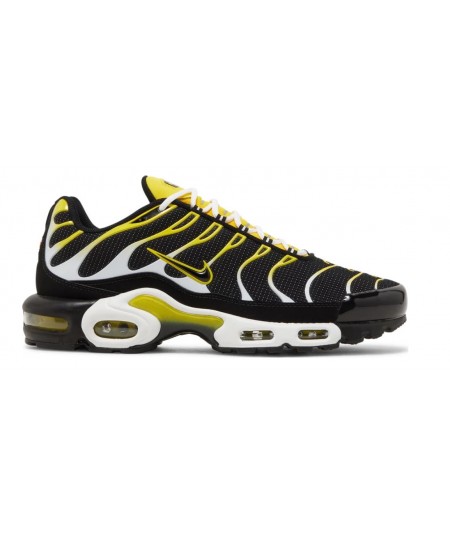 Air Max Plus 'Black Tour Yellow' (Liv Express)