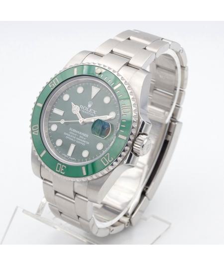 Rolex Submariner date Hulk