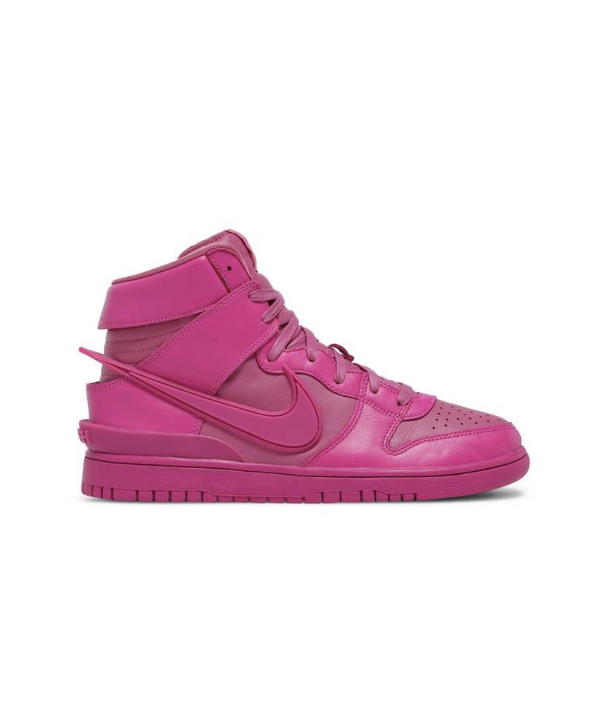 dunk high x ambush cosmic fuchsia
