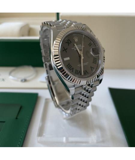 Rolex Datejust Wimbledon