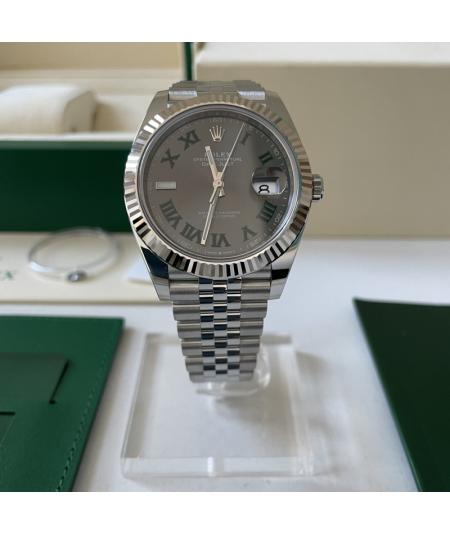 Rolex Datejust Wimbledon