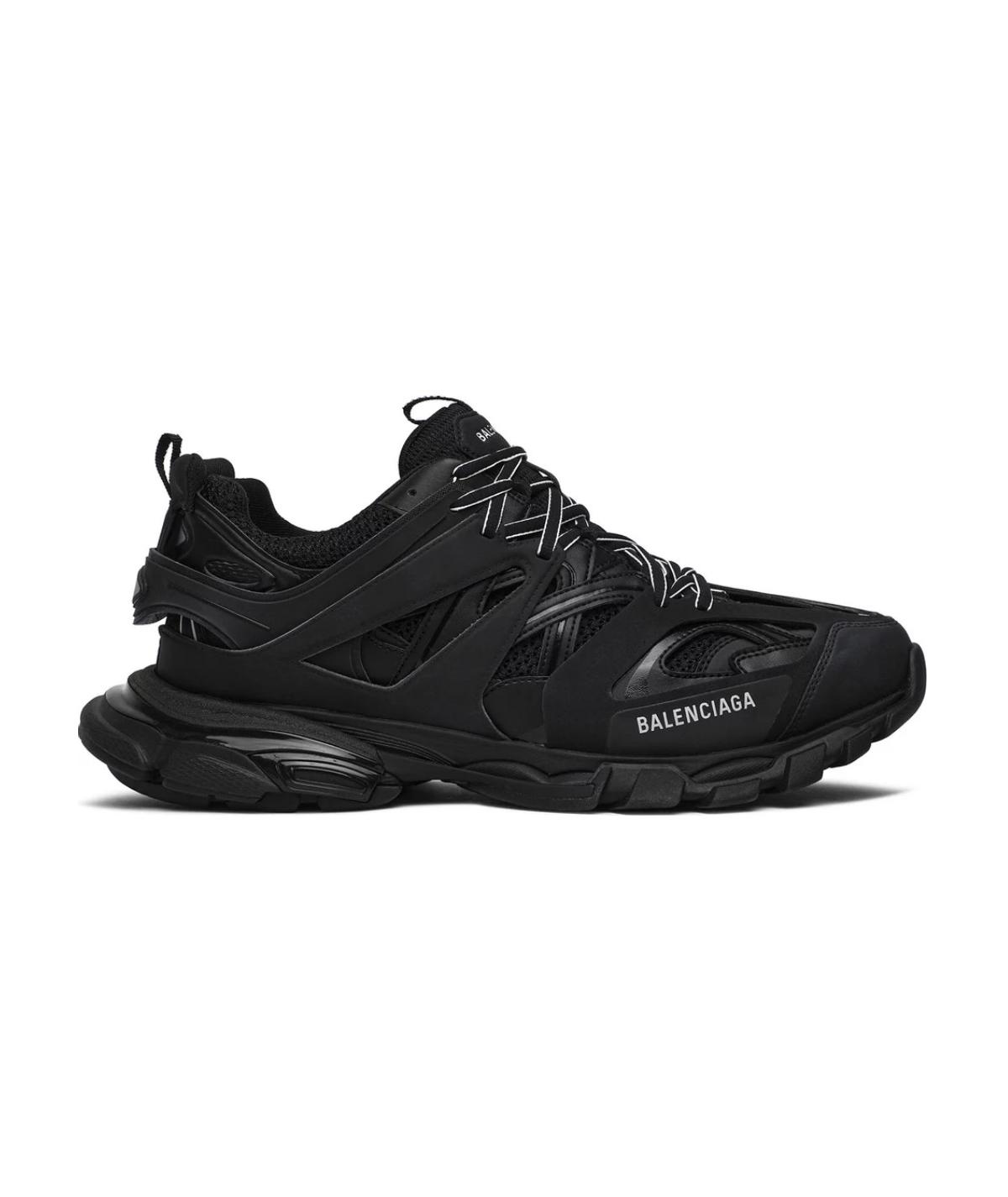Balenciaga Track Sneaker 'Triple Black' I POLESTORE I BALENCIAGA I FRANCE
