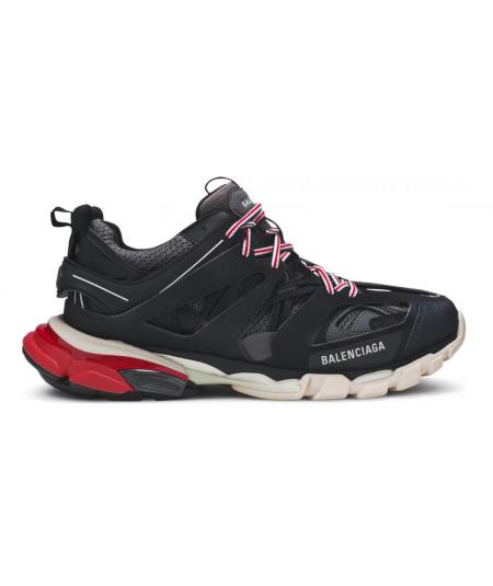 Balenciaga Track Trainer Black Red I POLESTORE I BALENCIAGA I FRANCE