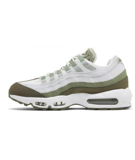 Air Max 95 'White Oil Green'