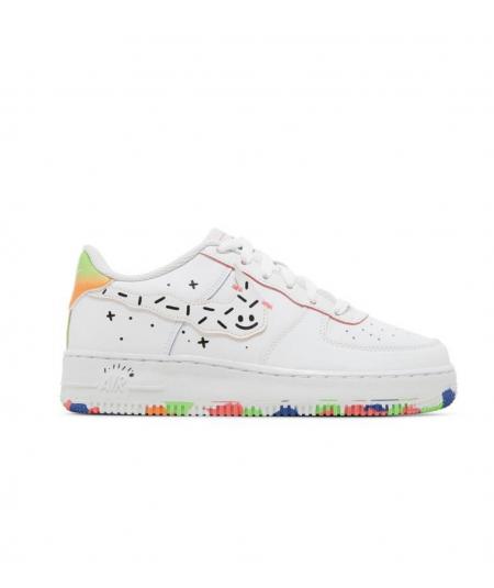 Air Force 1 Bubble Color