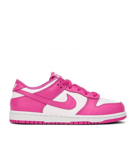 Nike Dunk Low 'Active Fuchsia'