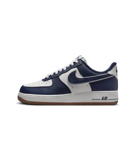 Nike Air Force 1 Low "College Pack Midnight Navy"