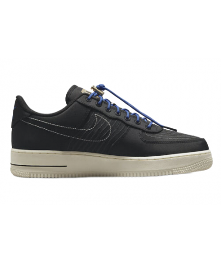 Nike Air Force 1 Low "noir/bleu/blanc"