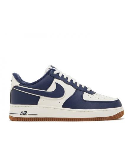 Nike Air Force 1 Low "College Pack Midnight Navy"