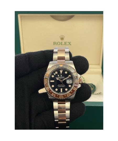 Rolex GMT Master II