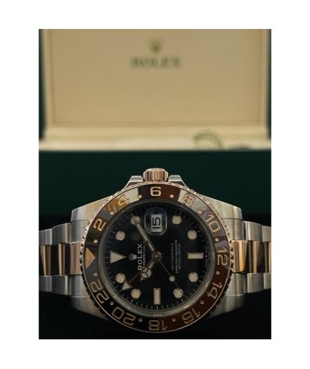 Rolex GMT Master II