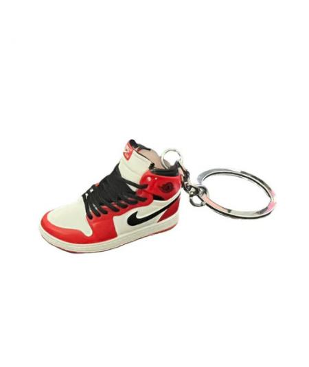 porte clés Jordan 1 Retro Chicago